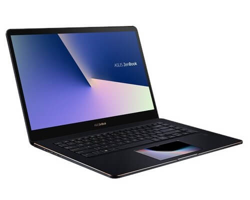 Ноутбук Asus ZenBook Pro 15 UX580GD не работает от батареи